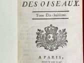 B. de Seve "Paukščių istorija" (1770-1785) - nuotraukos Nr. 5