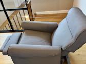 Ikea Muren atlošiamas fotelis / recliner - nuotraukos Nr. 3