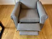 Ikea Muren atlošiamas fotelis / recliner - nuotraukos Nr. 5