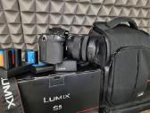Kaip naujas Panasonic Lumix Dc-s5 - nuotraukos Nr. 2