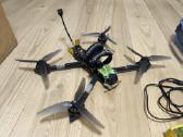 Pilnas 7 colių fpv drono komplektas - nuotraukos Nr. 5