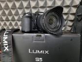 Kaip naujas Panasonic Lumix Dc-s5 - nuotraukos Nr. 11