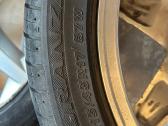 Opel R17 Ronal диски + Bridgestone, 4шт, 140€ - nuotraukos Nr. 2