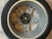 Opel R17 Ronal диски + Bridgestone, 4шт, 140€ - nuotraukos Nr. 5