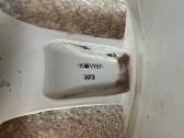 Opel R17 Ronal диски + Bridgestone, 4шт, 140€ - nuotraukos Nr. 6