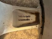 Opel R17 Ronal диски + Bridgestone, 4шт, 140€ - nuotraukos Nr. 9