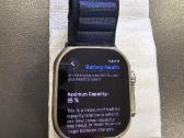 Apple watch ulta 95% bat. - nuotraukos Nr. 4