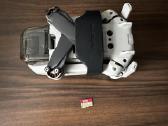 Dji Mini 2 4k dronas + daug priedų + 64 GB kortelė - nuotraukos Nr. 6