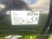 Husqvarna R 216t Awd su priekaba ir sniego peiliu - nuotraukos Nr. 11