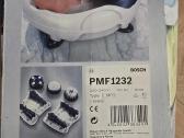 Sūkurinė masažinė vonelė Bosch Pmf 1232 - nuotraukos Nr. 4