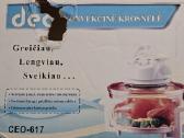 Konvekcinė krosnelė 8 gaminimo būdai - nuotraukos Nr. 4