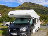 Naujo 2026 m. kemperio Benimar Sport 363, 5 vietos - nuotraukos Nr. 2