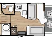Naujo 2026 m. kemperio Benimar Sport 363, 5 vietos - nuotraukos Nr. 6