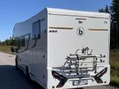 Naujo 2026 m. kemperio Benimar Sport 363, 5 vietos - nuotraukos Nr. 8