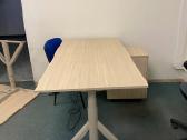 Ikea Idasen 160x80 reguliuojamo aukščio stalas - nuotraukos Nr. 2