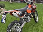 Parduodamas KTM Exc 450, 2004 m. - nuotraukos Nr. 4