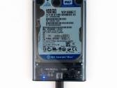 Sata 2.5" SSD HDD dežutė usb-c - nuotraukos Nr. 4