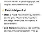 Labai kokybiškas Yamaha Arius Ydp-164 - nuotraukos Nr. 15