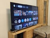 Sharp 75" (189 cm) 4k Google TV + Garso aparatūra - nuotraukos Nr. 3