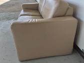 Odinė sofa - nuotraukos Nr. 4