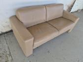 Odinė sofa - nuotraukos Nr. 5