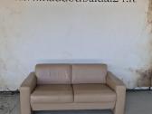 Odinė sofa - nuotraukos Nr. 6