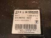 Karcher Sv7 garinis siurblys - nuotraukos Nr. 4