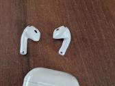 Parduodamos ausinės Apple Airpods 4 - nuotraukos Nr. 2