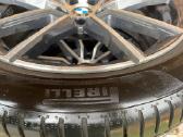 Bmw R18 ratlankiai su vasarinėmis padangomis - nuotraukos Nr. 4