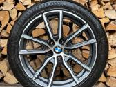 Bmw R18 ratlankiai su vasarinėmis padangomis - nuotraukos Nr. 6