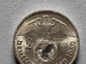 1939m. 2 reichsmarkės - nuotraukos Nr. 2