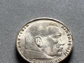 1939m. 2 reichsmarkės - nuotraukos Nr. 3
