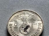 1939m. 2 reichsmarkės - nuotraukos Nr. 4