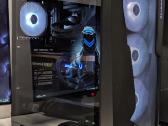 Pc 9800x3d, Rtx 5080, 32gb RAM Ddr5, 2tb Nvme gen5 - nuotraukos Nr. 8