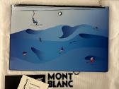 Montblanc Meisterstück scenic pounch with skiers - nuotraukos Nr. 10