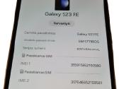 Samsung Galaxy S23 Fe 5G + 3 mėn. garantija - nuotraukos Nr. 4