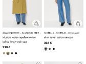 Parduodu Trench&coat prekės ženklo puspaltį - nuotraukos Nr. 4