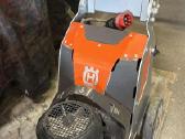 Betono šlifavimo poliravimo mašina Husqvarna - nuotraukos Nr. 2