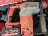 Milwaukee HD 28 Hx M28 V28 Heavy Duty 28 V Sds - nuotraukos Nr. 3