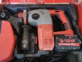 Milwaukee HD 28 Hx M28 V28 Heavy Duty 28 V Sds - nuotraukos Nr. 7