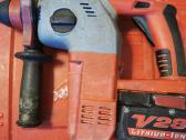 Milwaukee HD 28 Hx M28 V28 Heavy Duty 28 V Sds - nuotraukos Nr. 8