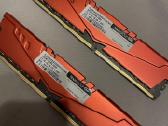 Teamgroup T-force Vulcan Z Red Ddr4 64gb (2x32gb) - nuotraukos Nr. 3