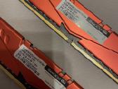 Teamgroup T-force Vulcan Z Red Ddr4 64gb (2x32gb) - nuotraukos Nr. 4