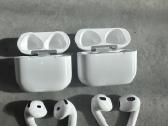 Airpods 4 (Anc) ir Airpods 3 - nuotraukos Nr. 2
