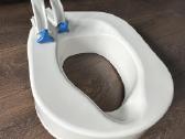 WC paaukštinimas Rehotec, 10 cm labai geros būklės - nuotraukos Nr. 2
