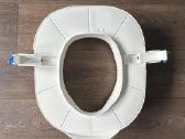 WC paaukštinimas Rehotec, 10 cm labai geros būklės - nuotraukos Nr. 3