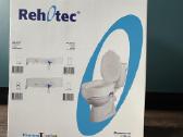WC paaukštinimas Rehotec, 10 cm labai geros būklės - nuotraukos Nr. 6
