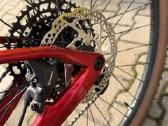 BMC Twostroke 01 Four Cherry red MTB dviratis - nuotraukos Nr. 7