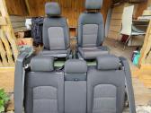 Parduodu VW Passat B8 2015 m. sėdynes - nuotraukos Nr. 2