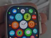 Naujas apple watch ultra 2 laikrodis - nuotraukos Nr. 8